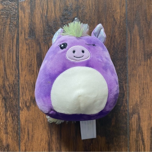 Squishmallows Helena the Unicorn - Picture 3 of 8